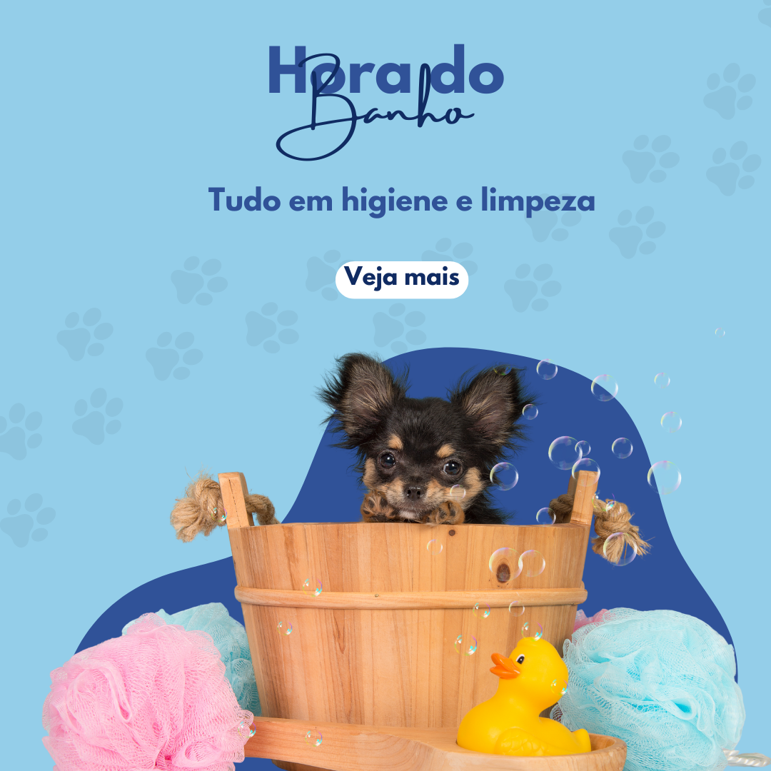 Banho, Higiene e Limpeza