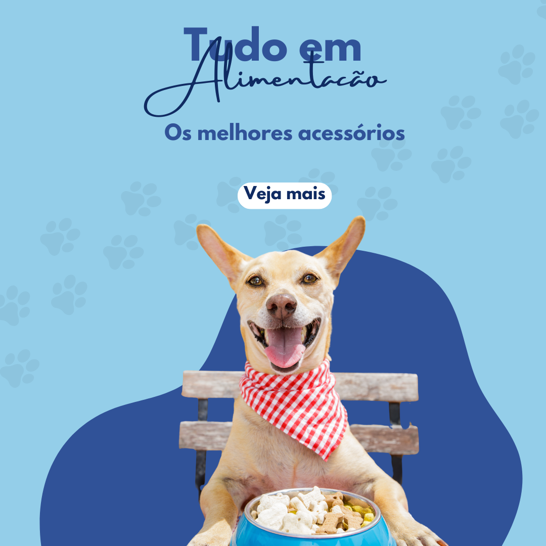 Acessórios para Alimentação