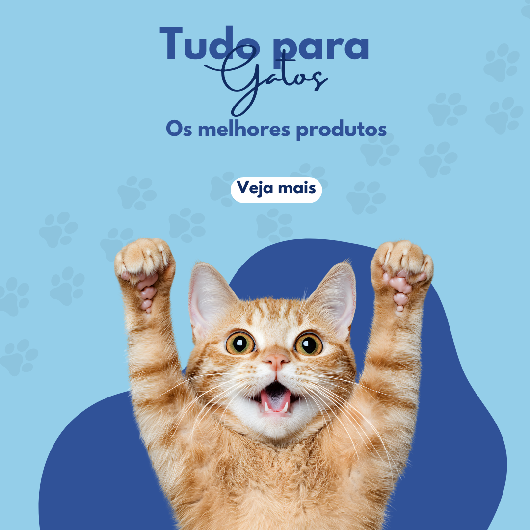 Produtos para Gatos