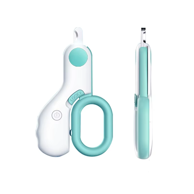 Cortador de Unhas Pet com LED