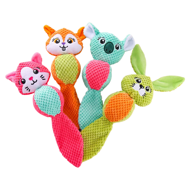 Brinquedo de Pelúcia para Pets