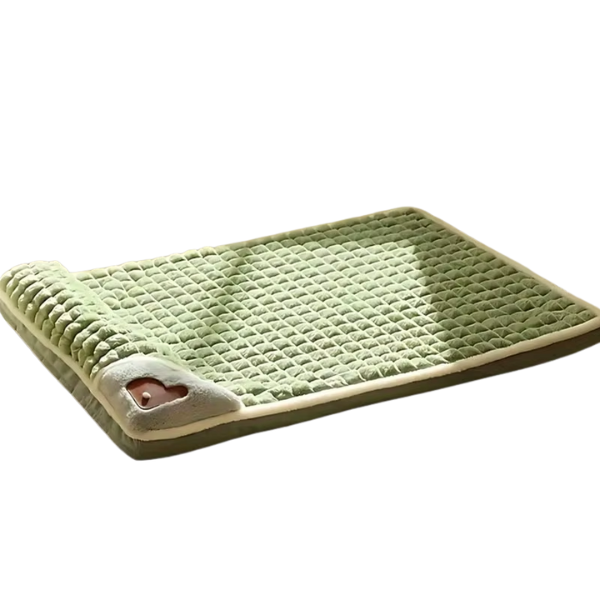 Colchonete Acolchoado com Apoio de Cabeça