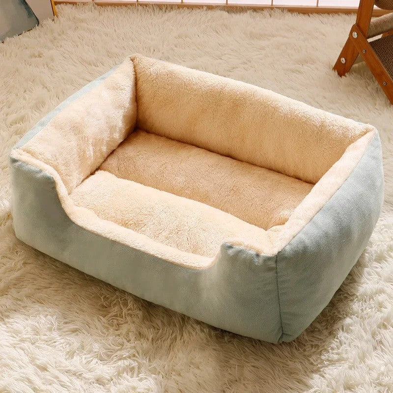 Cama de Pelúcia para Pets