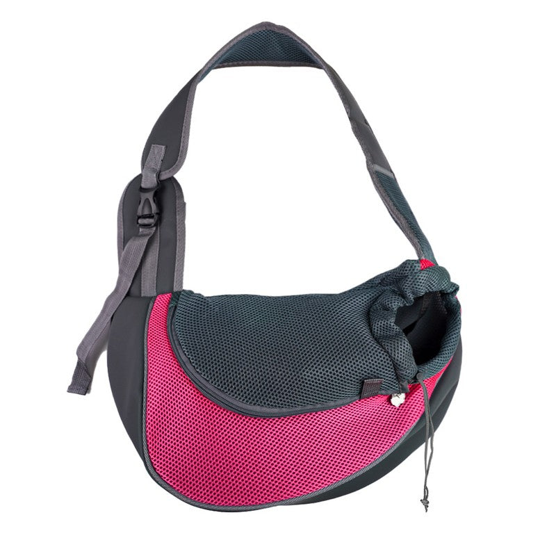 Bolsa Transversal para Transporte de Pets