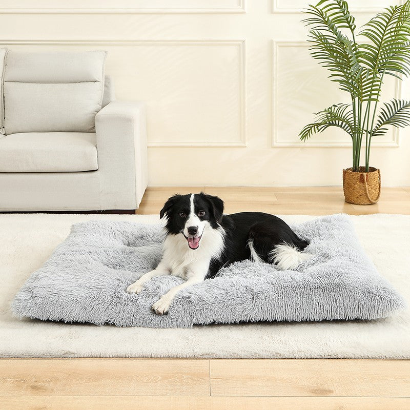 Cama Peluciada para Pets