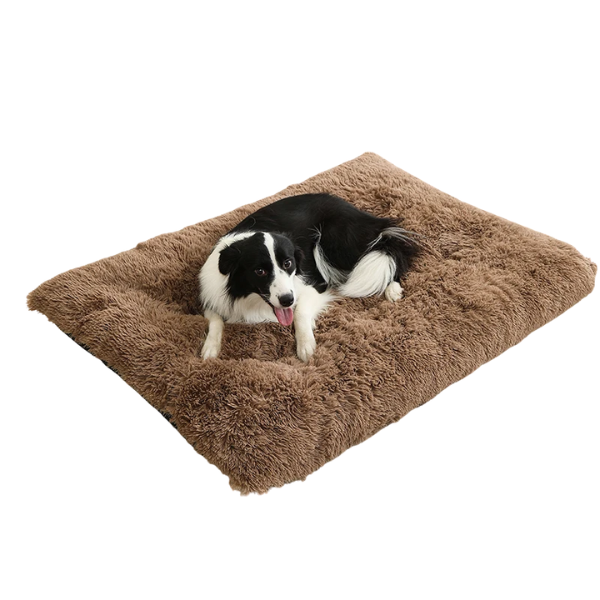 Cama Peluciada para Pets