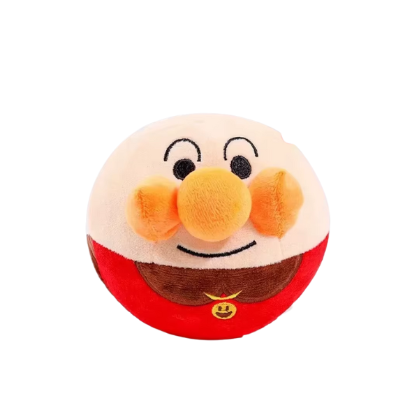 Bola de Pelúcia Elétrica para Cães