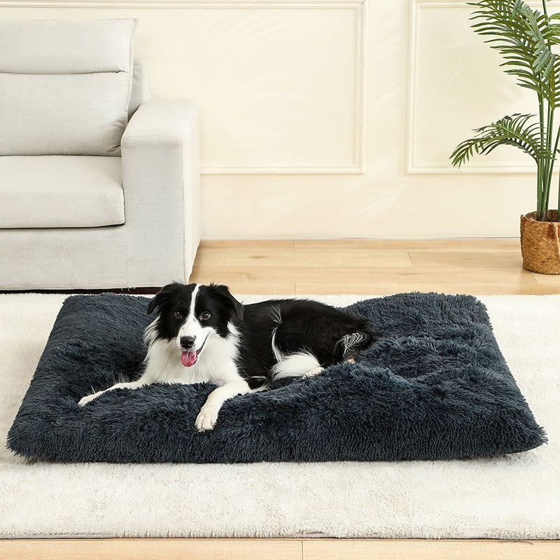 Cama Peluciada para Pets
