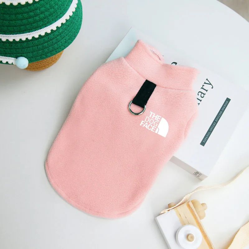 Casaco de Fleece para Pets