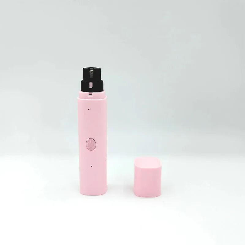 Lixador Elétrico de Unhas Pet com Luz LED