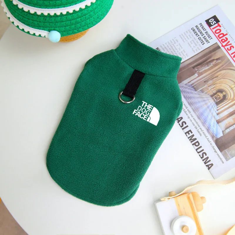 Casaco de Fleece para Pets