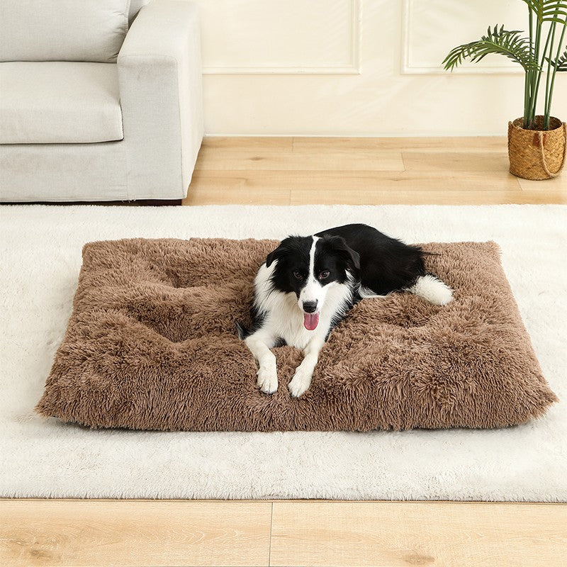 Cama Peluciada para Pets