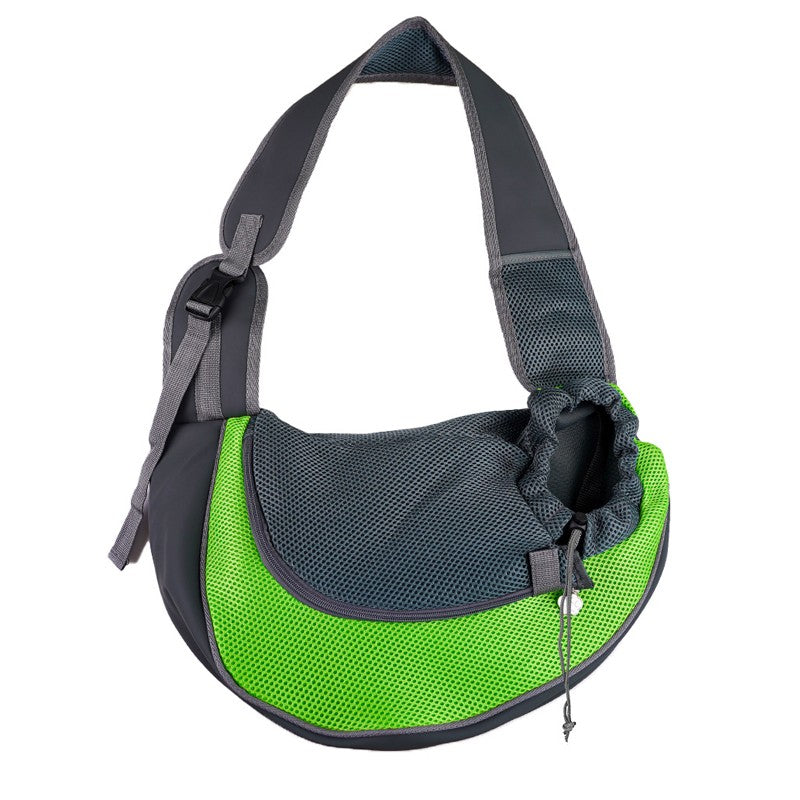 Bolsa Transversal para Transporte de Pets