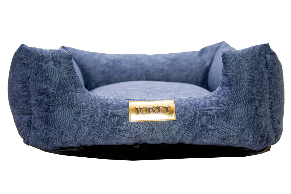 Cama Luxo Retangular para Pets